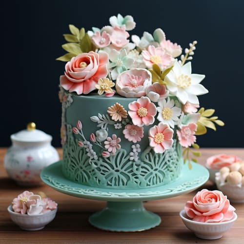 Millesaveurs Birthday Cakes